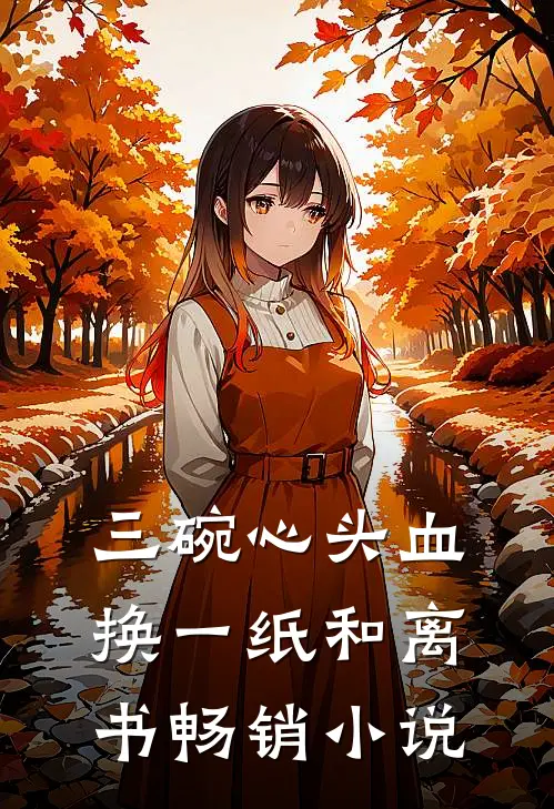 三碗心头血，换一纸和离书畅销小说