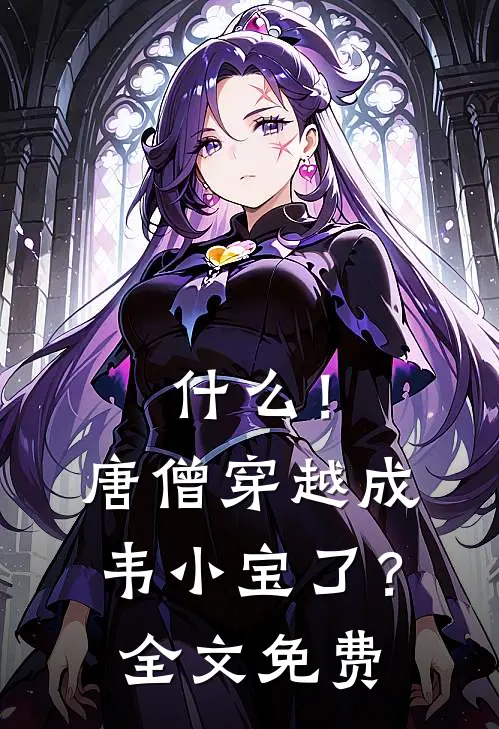 !唐僧穿越成韦小宝了?全文免费