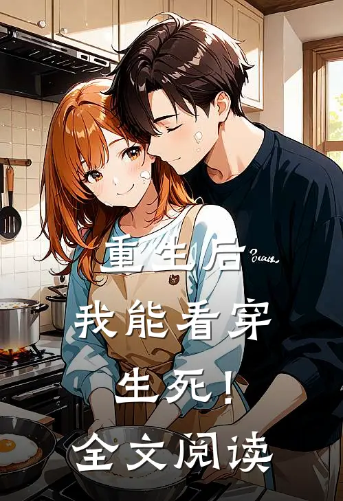 重生后，我能看穿生死！全文阅读