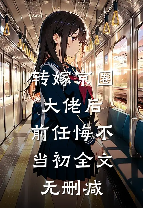 转嫁京圈大佬后，前任悔不当初全文无删减