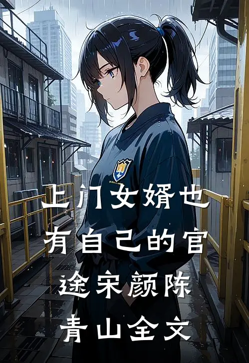 上门女婿也有自己的官途宋颜陈青山全文
