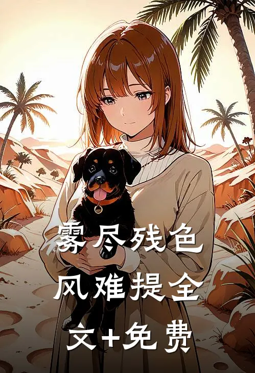雾尽残色风难提全文+免费