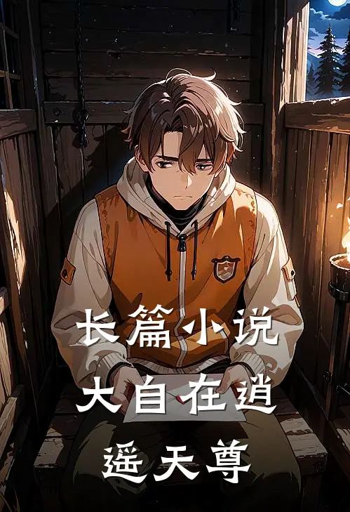 长篇小说大自在逍遥天尊