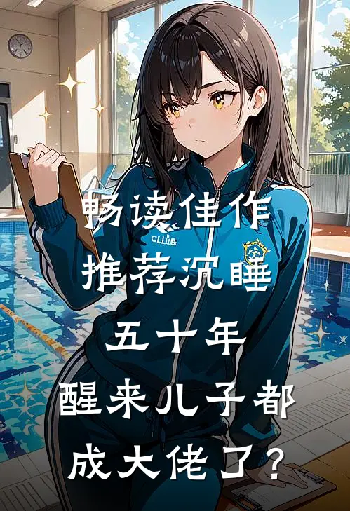 畅读佳作推荐沉睡五十年，醒来儿子都成大佬了？