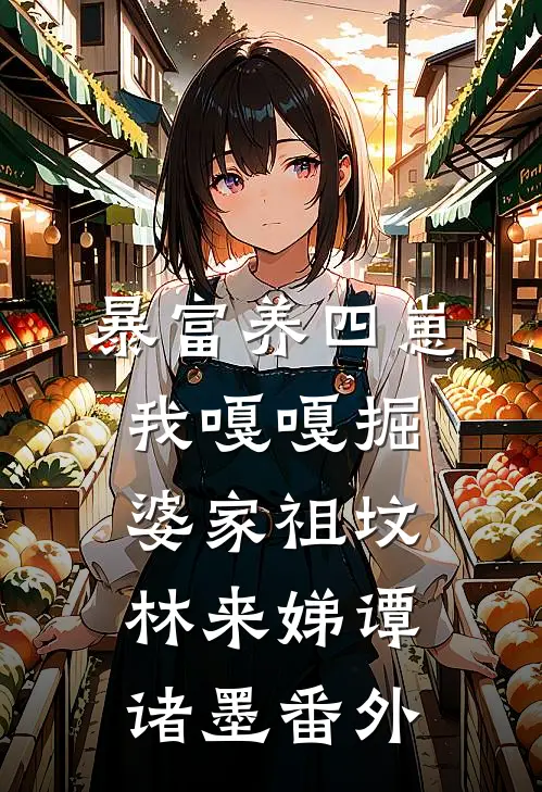 暴富养四崽，我嘎嘎掘婆家祖坟林来娣谭诸墨番外