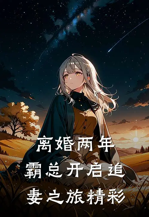 离婚两年，霸总开启追妻之旅精彩