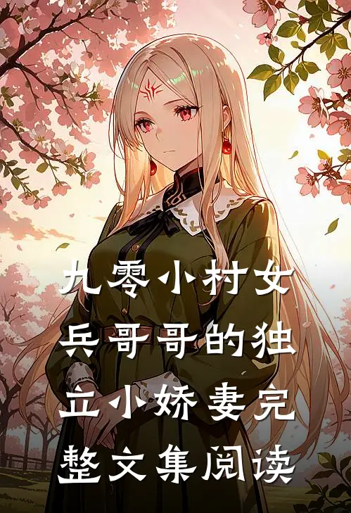 九零小村女：兵哥哥的独立小娇妻完整文集阅读