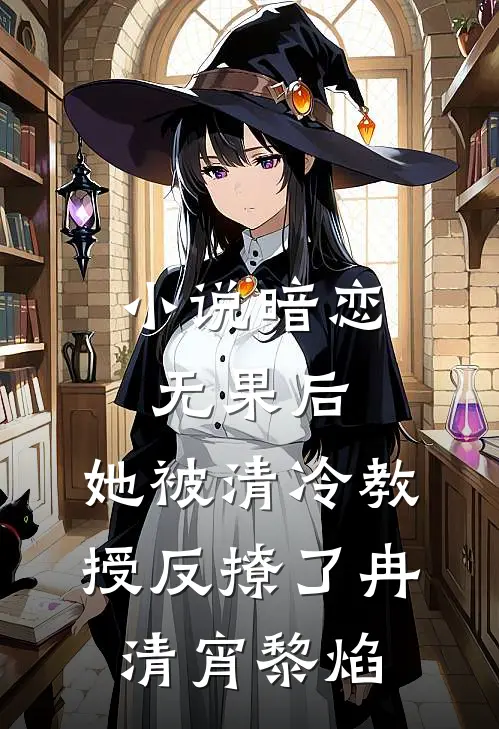 小说暗恋无果后，她被清冷教授反撩了(冉清宵黎焰)