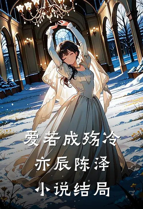 爱若成殇冷亦辰陈泽小说结局