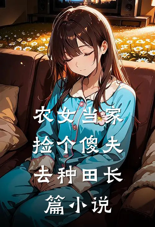 农女当家：捡个傻夫去种田长篇小说