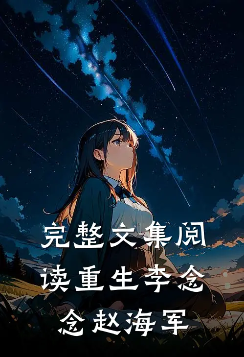 完整文集阅读重生李念念赵海军