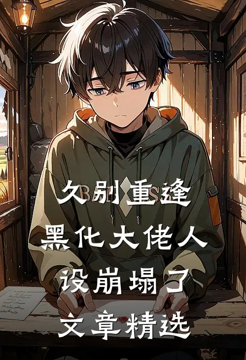 久别重逢：黑化大佬人设崩塌了文章精选