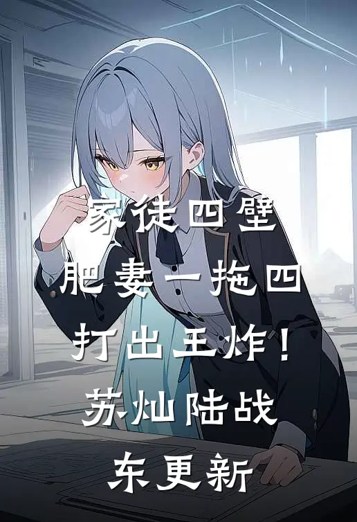 家徒四壁，肥妻一拖四打出王炸！苏灿陆战东更新
