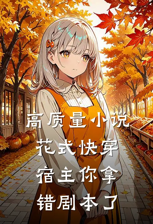 高质量小说花式快穿:宿主你拿错剧本了