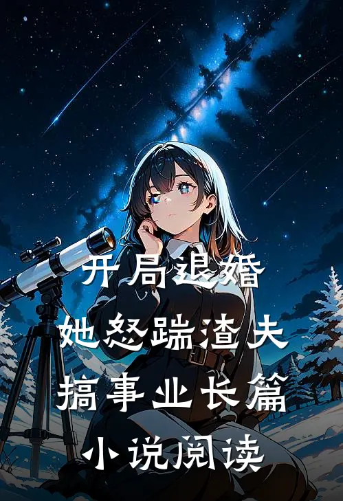 开局退婚,她怒踹渣夫搞事业长篇阅读
