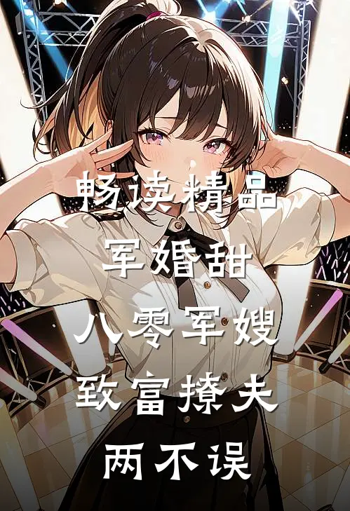 畅读精品军婚甜：八零军嫂致富撩夫两不误