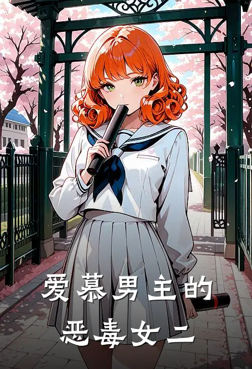 爱慕男主的恶毒女二