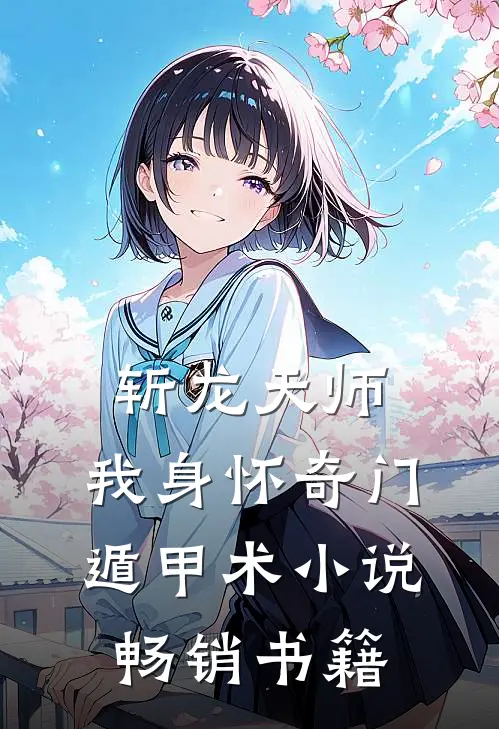 斩龙天师:我身怀奇门遁甲术小说畅销书籍