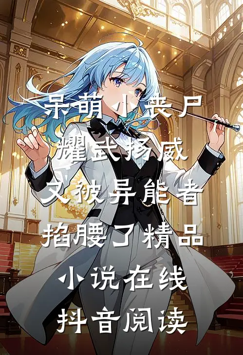 呆萌小丧尸耀武扬威，又被异能者掐腰了精品小说在线抖音阅读