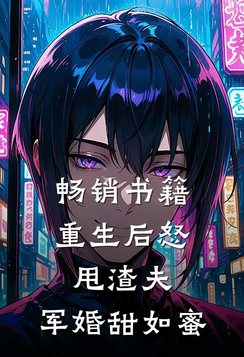 畅销书籍重生后怒甩渣夫，军婚甜如蜜