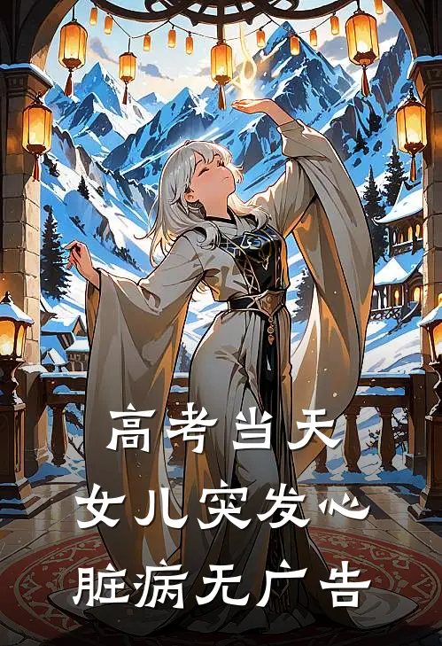 高考当天，女儿突发心脏病无广告