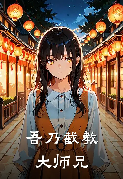 吾乃截教大师兄