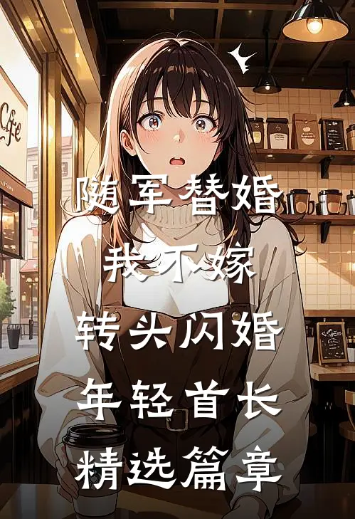 随军替婚我不嫁，转头闪婚年轻首长精选篇章