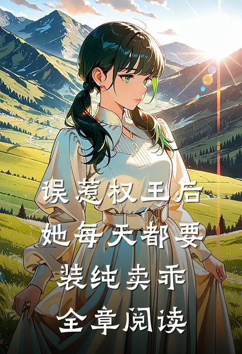 误惹权王后,她每天都要装纯卖乖全章阅读