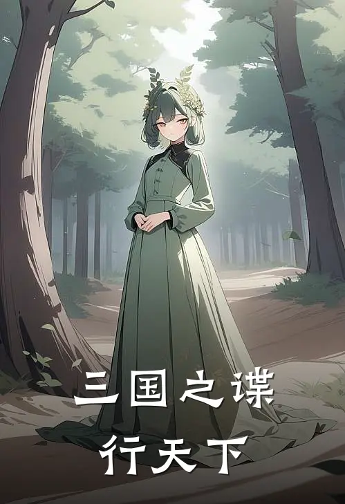 三国之谍行天下
