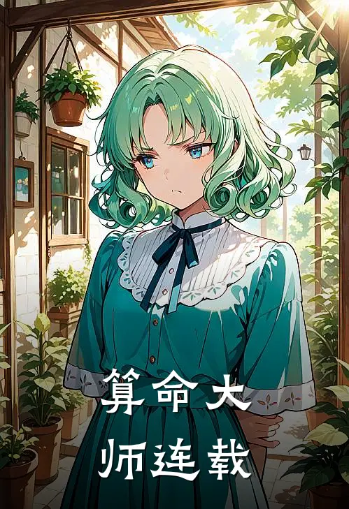 算命大师连载