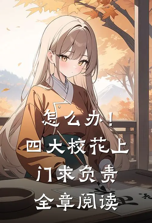 怎么办！四大校花上门求负责全章阅读