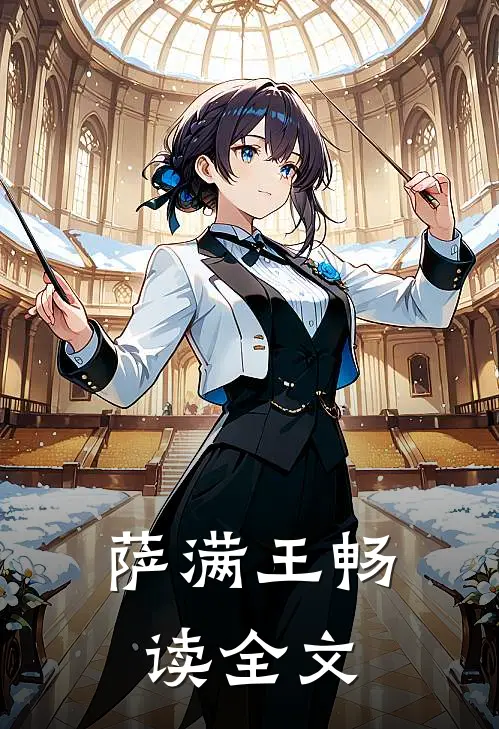 萨满王畅读全文