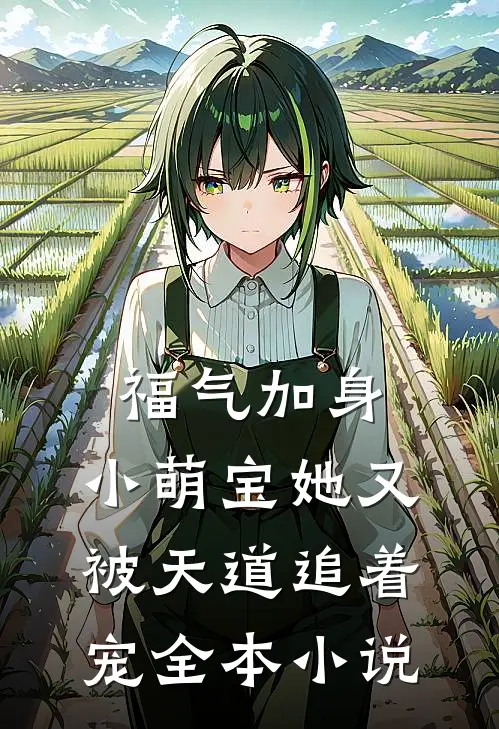 福气加身：小萌宝她又被天道追着宠全本小说