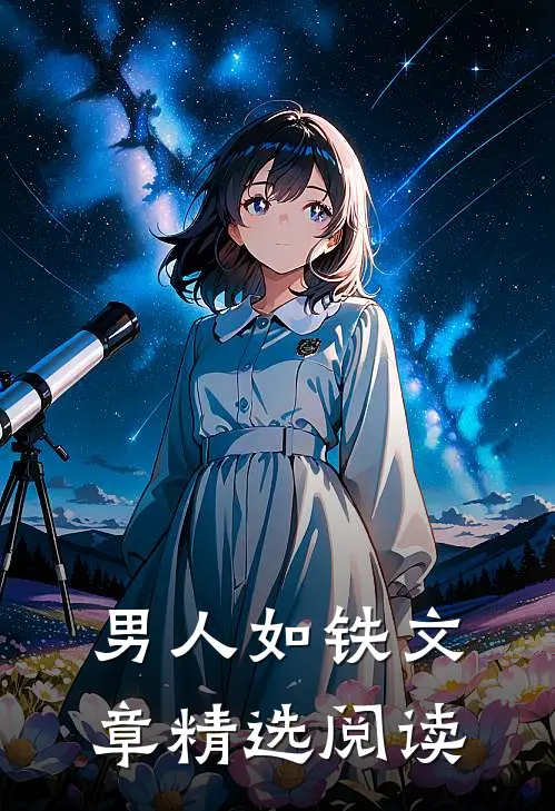 男人如铁文章精选阅读