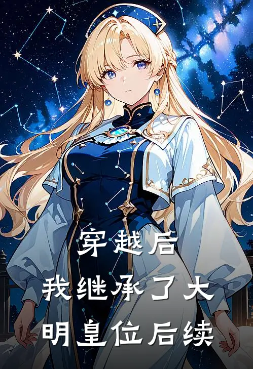 穿越后，我继承了大明皇位后续