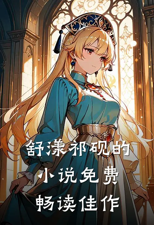 舒漾祁砚的小说免费畅读佳作