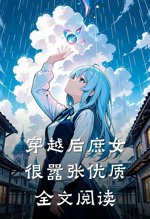 穿越后庶女很嚣张优质全文阅读
