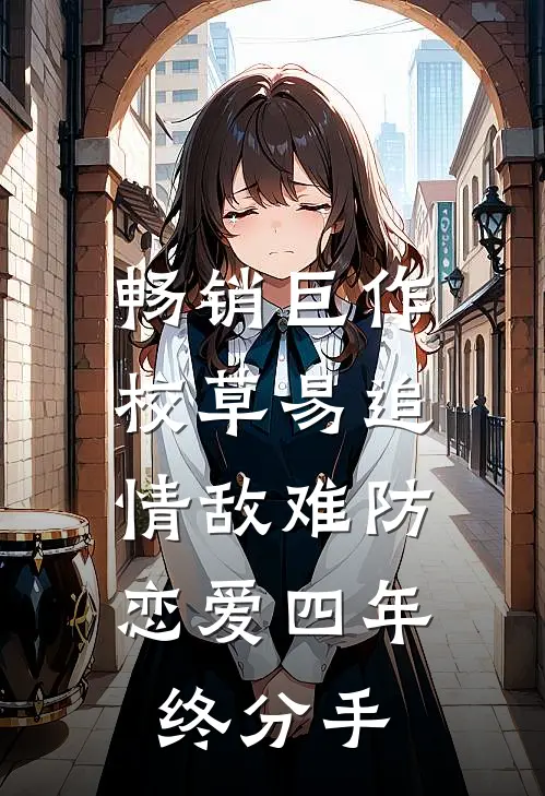 畅销巨作校草易追情敌难防，恋爱四年终分手