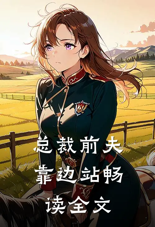总裁前夫靠边站畅读全文