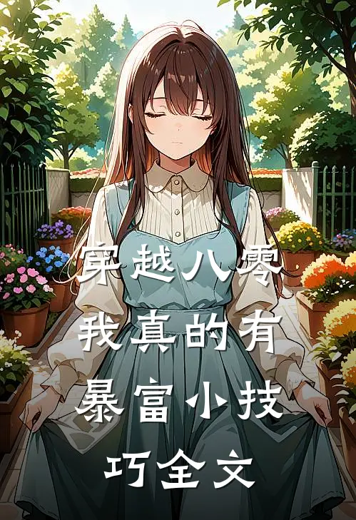 穿越八零：我真的有暴富小技巧全文