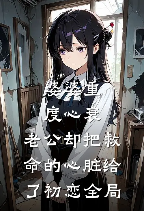婆婆重度心衰，老公却把救命的心脏给了初恋全局