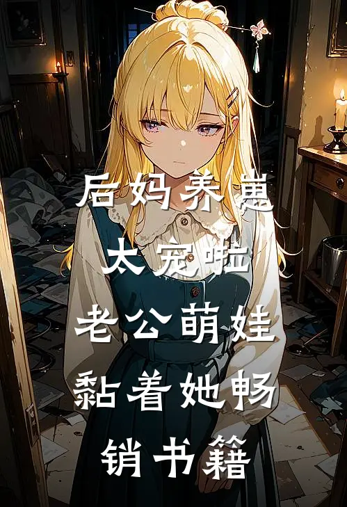 后妈养崽：太宠啦，老公萌娃黏着她畅销书籍
