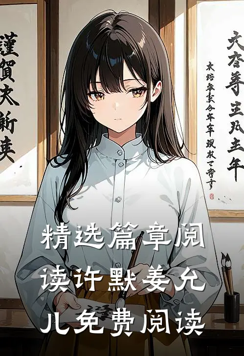 精选篇章阅读许默姜允儿免费阅读