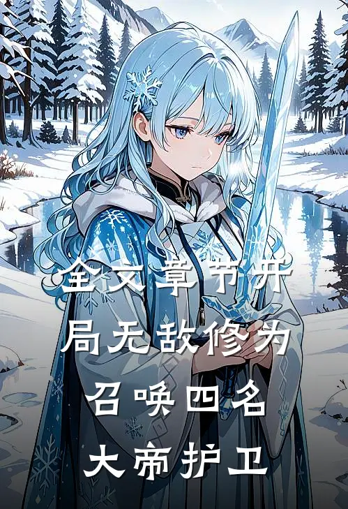 全文章节开局无敌修为,召唤四名大帝护卫的