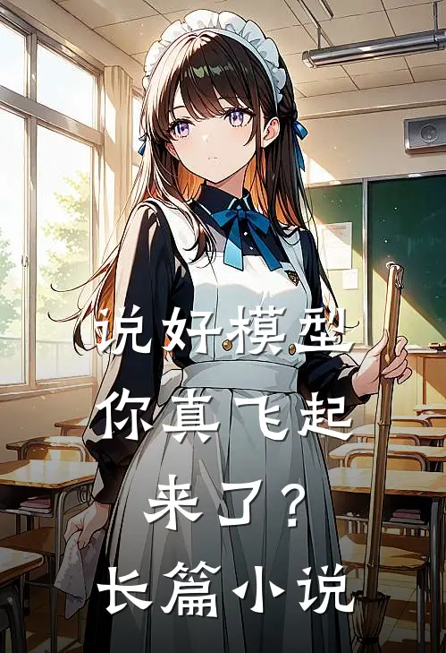 说好模型，你真飞起来了？长篇小说