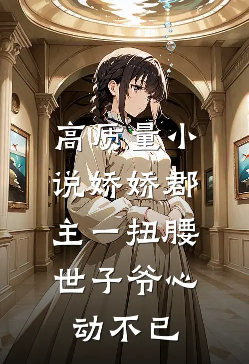 高质量小说娇娇郡主一扭腰，世子爷心动不已