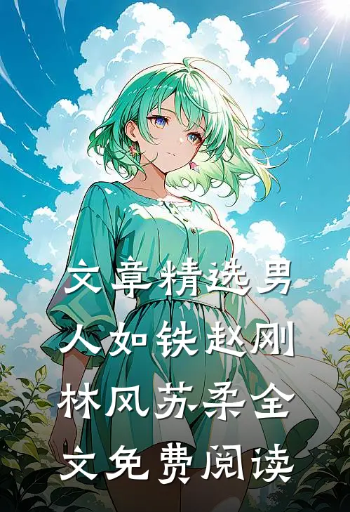 文章精选男人如铁赵刚林风苏柔全文免费阅读