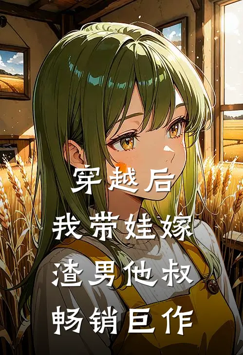 穿越后，我带娃嫁渣男他叔畅销巨作