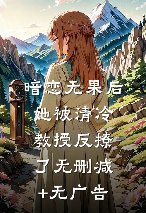 暗恋无果后，她被清冷教授反撩了无删减+无广告