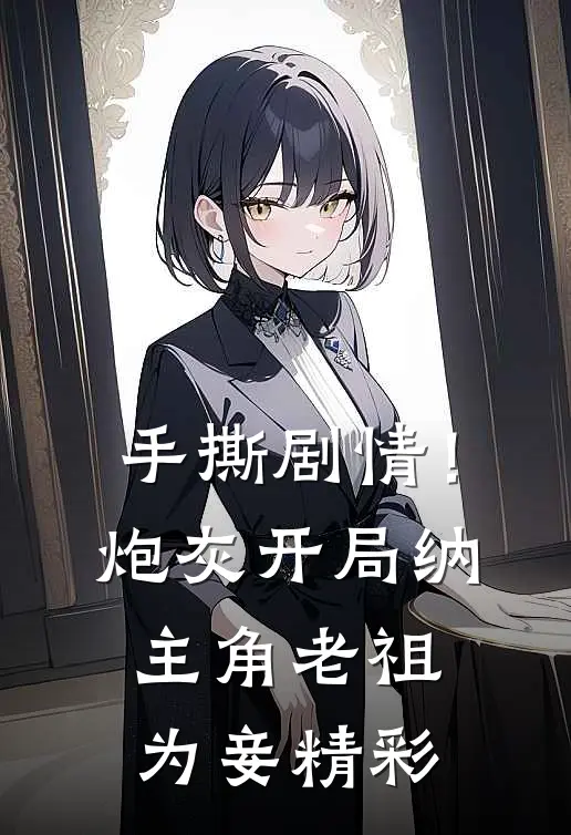 手撕剧情！炮灰开局纳主角老祖为妾精彩